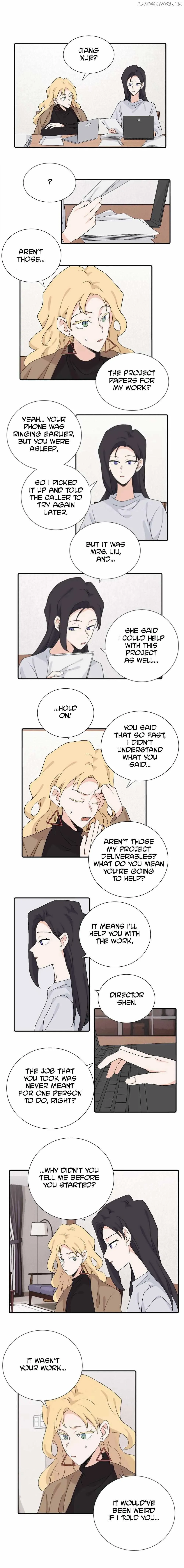 My Dear Enemy Chapter 39 Online - página 4