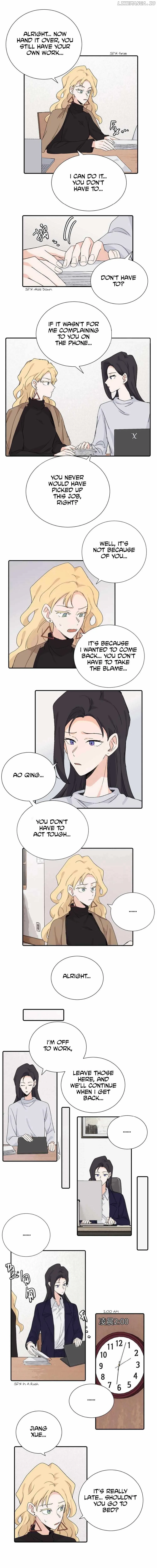 My Dear Enemy Chapter 39 Online - página 5