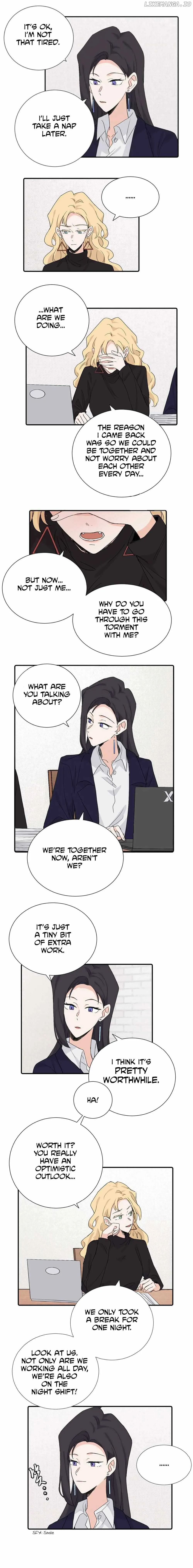 My Dear Enemy Chapter 39 Online - página 6