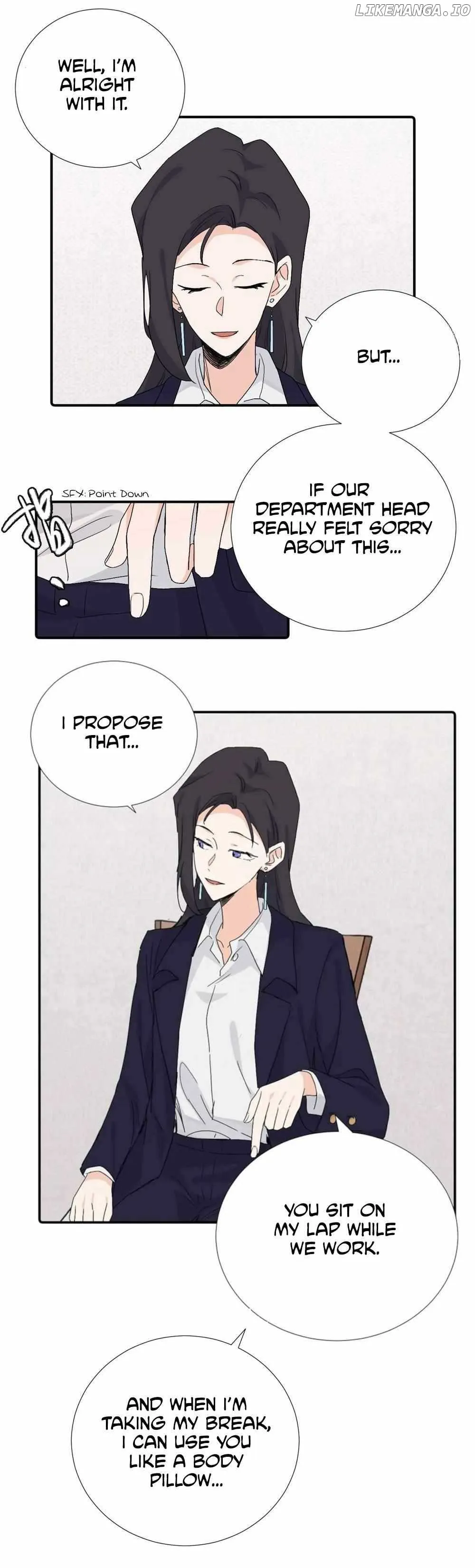 My Dear Enemy Chapter 39 Online - página 7
