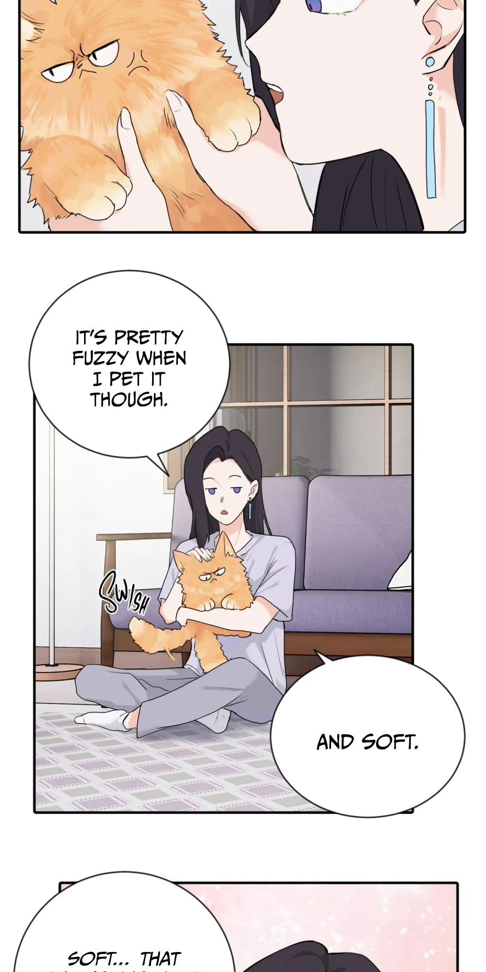 My Dear Enemy Chapter 4 Online - página 4