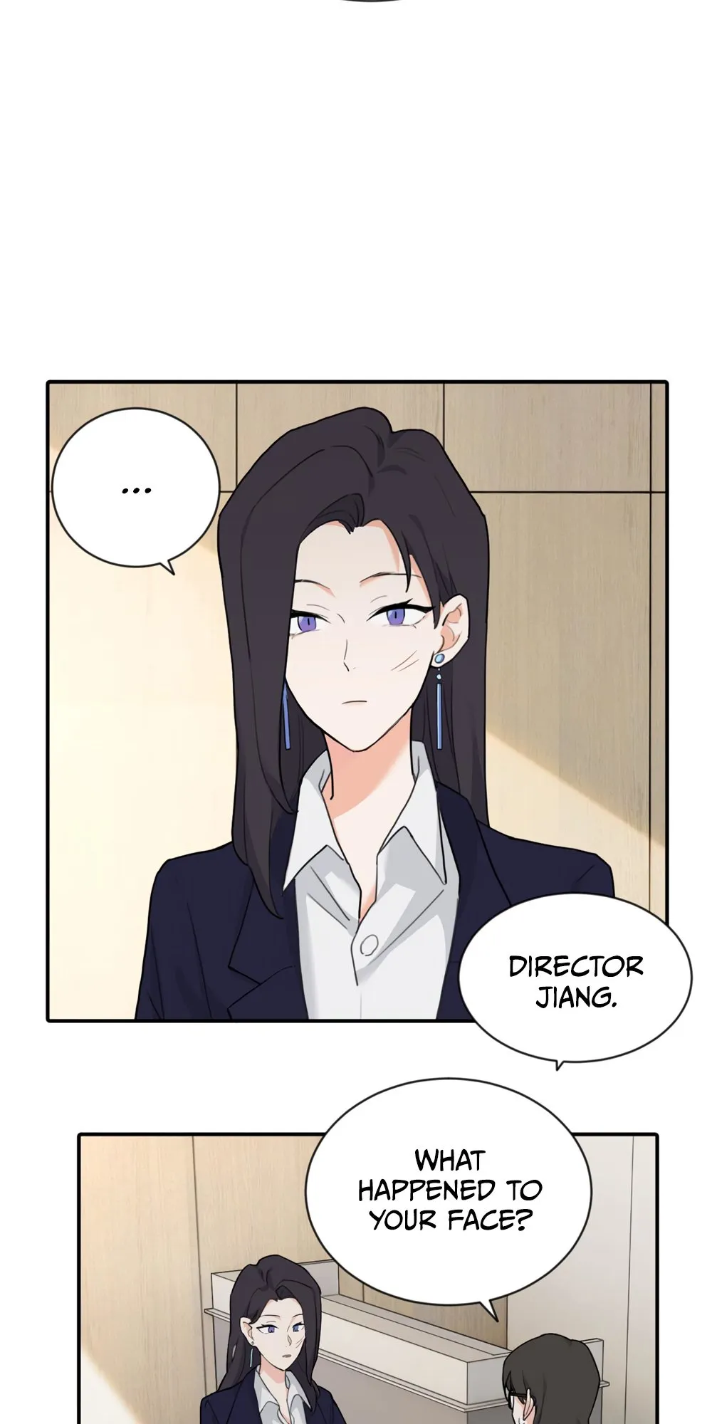 My Dear Enemy Chapter 4 Online - página 7