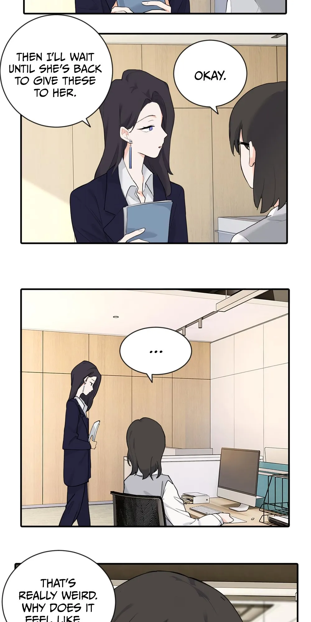 My Dear Enemy Chapter 4 Online - página 9