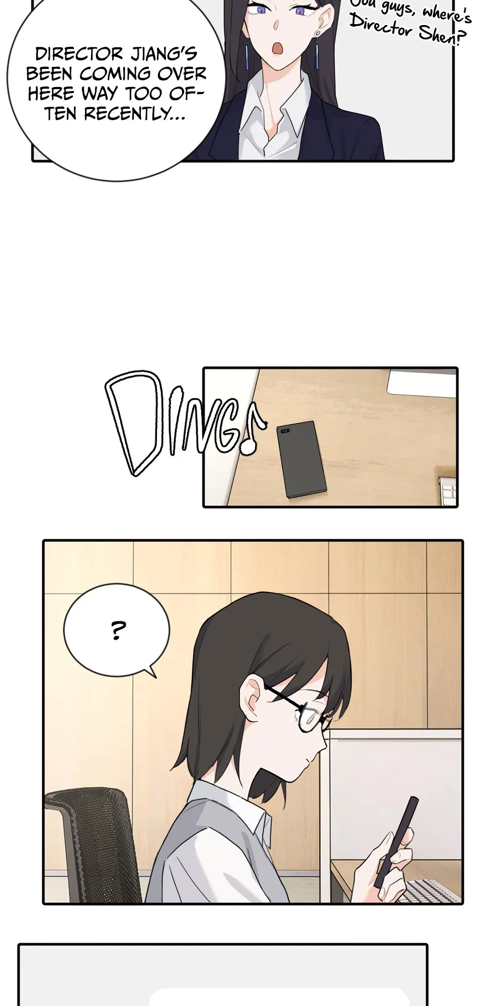My Dear Enemy Chapter 4 Online - página 11