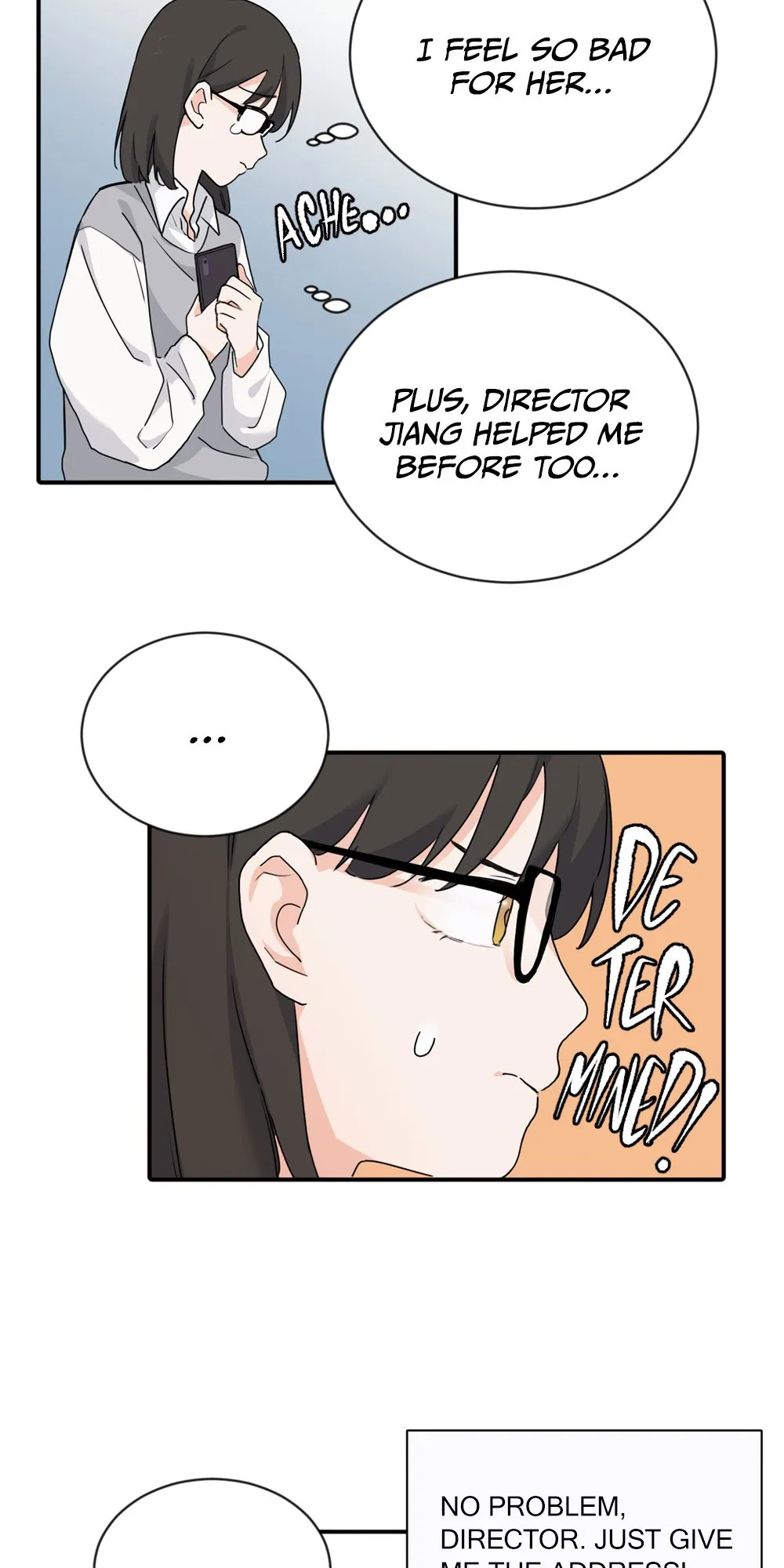 My Dear Enemy Chapter 4 Online - página 14