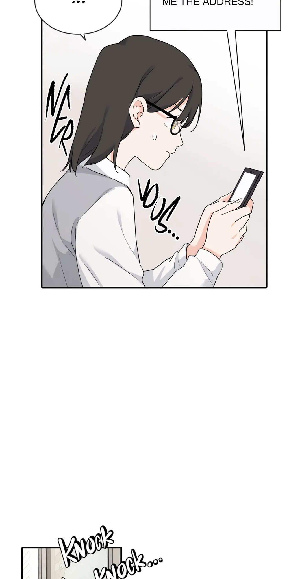 My Dear Enemy Chapter 4 Online - página 15