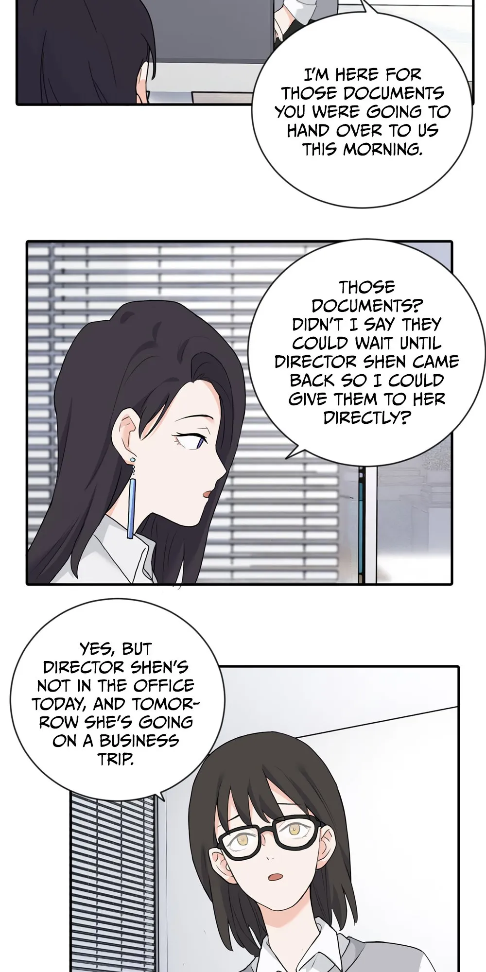 My Dear Enemy Chapter 4 Online - página 17