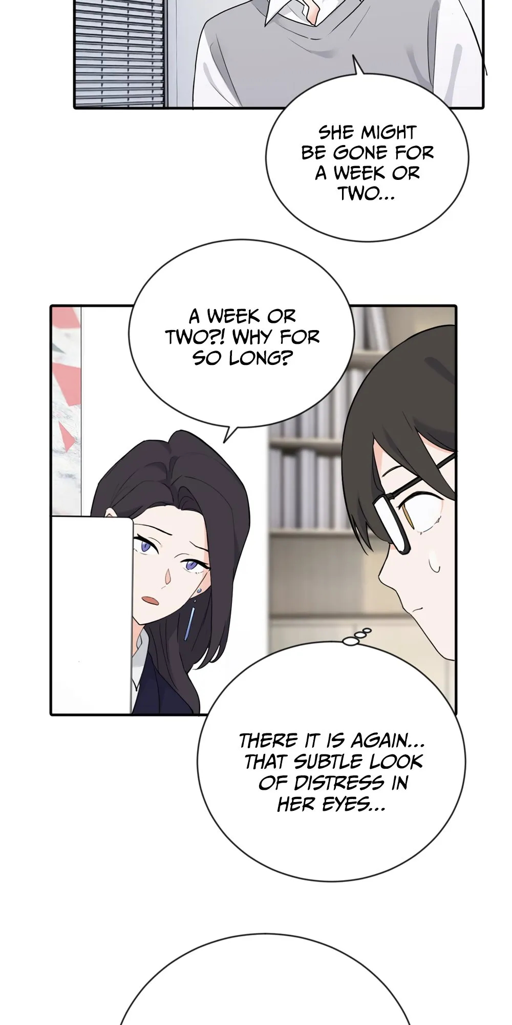 My Dear Enemy Chapter 4 Online - página 18
