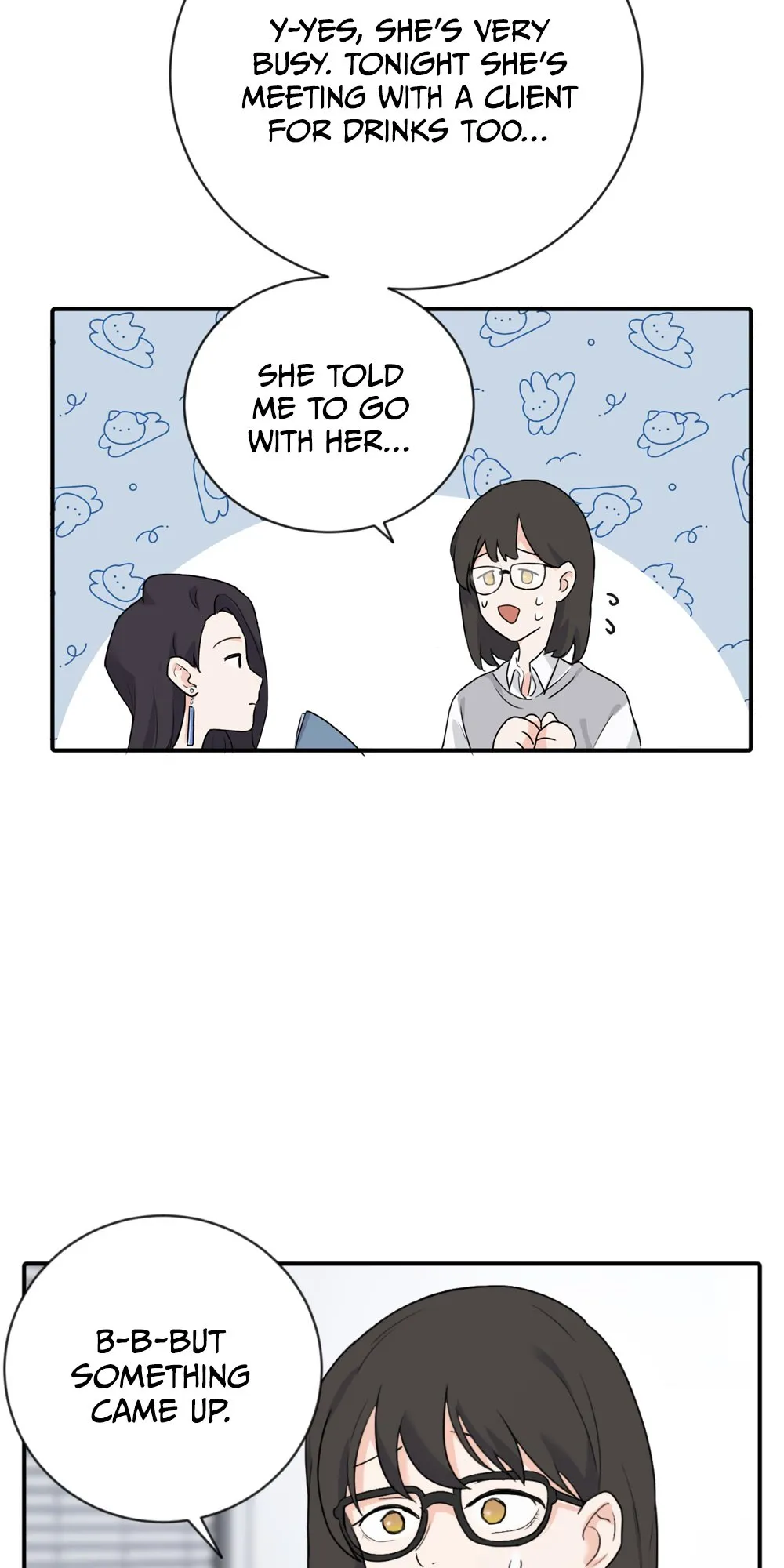 My Dear Enemy Chapter 4 Online - página 19
