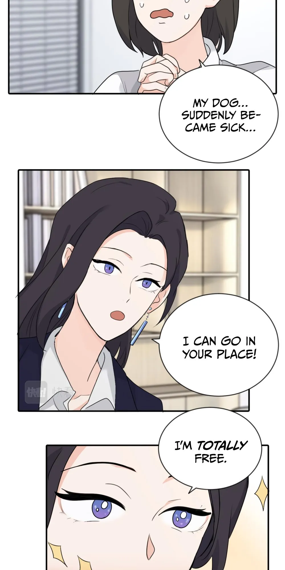 My Dear Enemy Chapter 4 Online - página 20