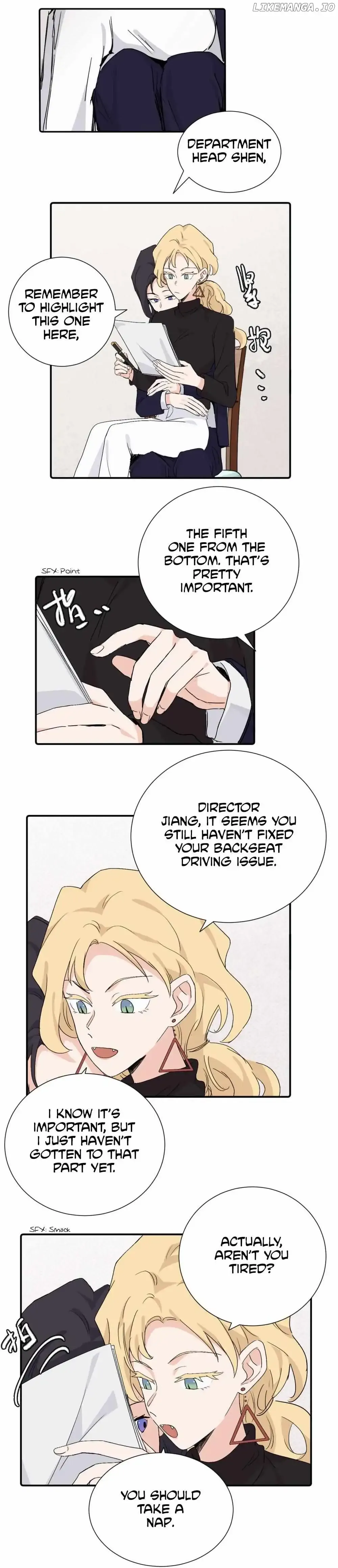My Dear Enemy Chapter 40 Online - página 2