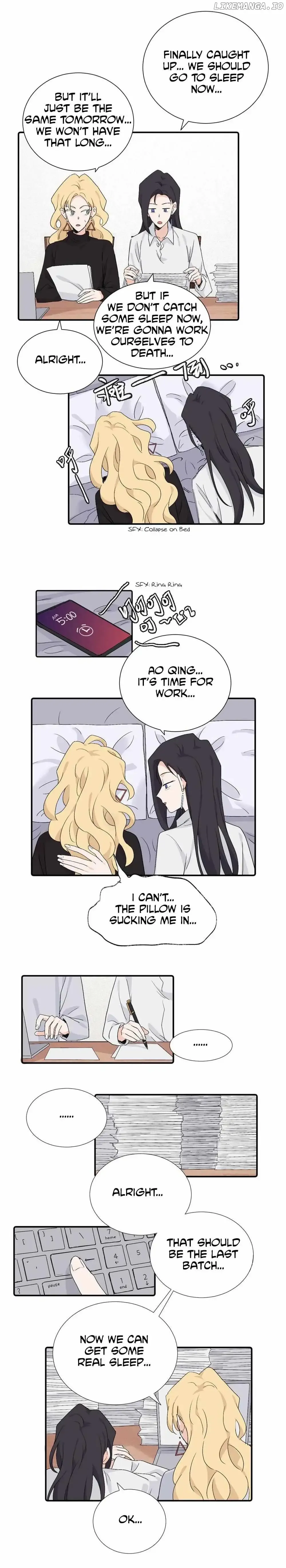 My Dear Enemy Chapter 40 Online - página 4