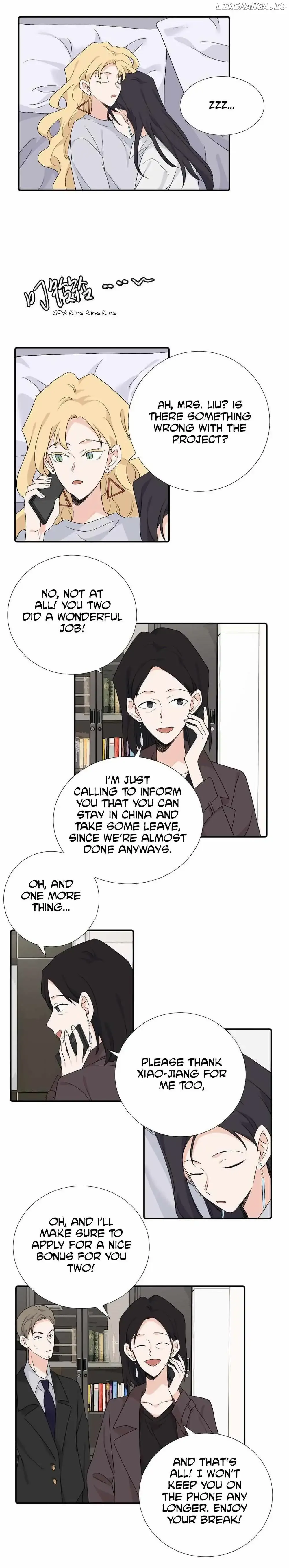 My Dear Enemy Chapter 40 Online - página 5