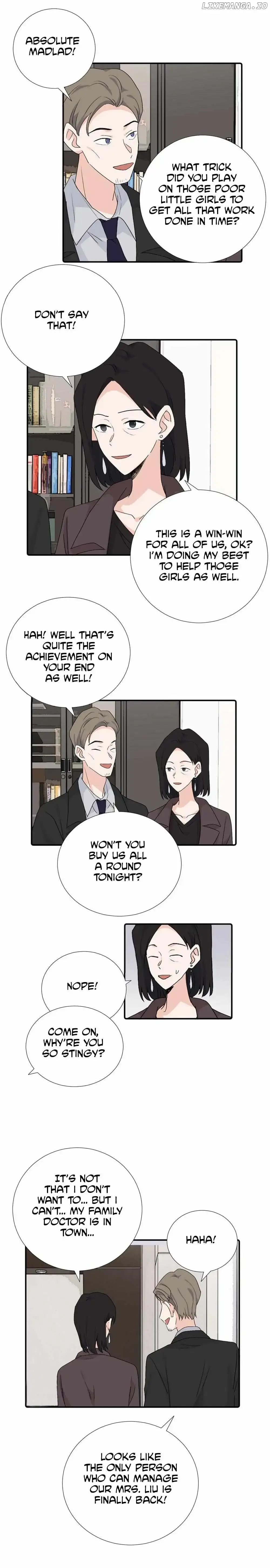 My Dear Enemy Chapter 40 Online - página 6