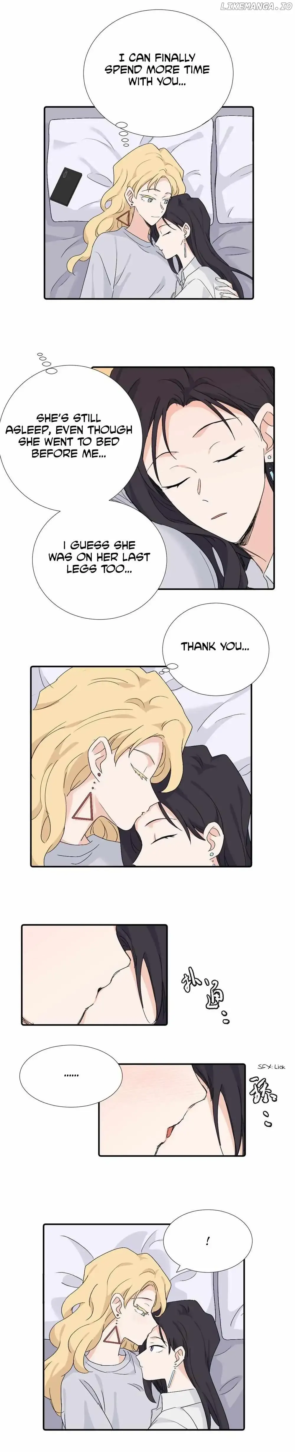 My Dear Enemy Chapter 40 Online - página 7