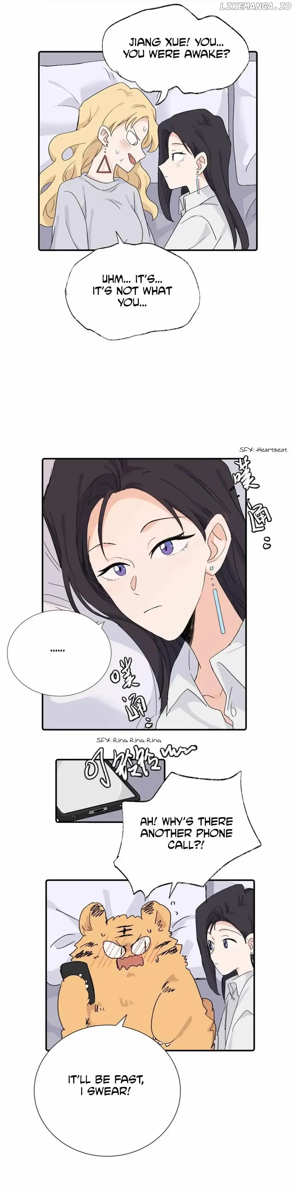 My Dear Enemy Chapter 40 Online - página 8