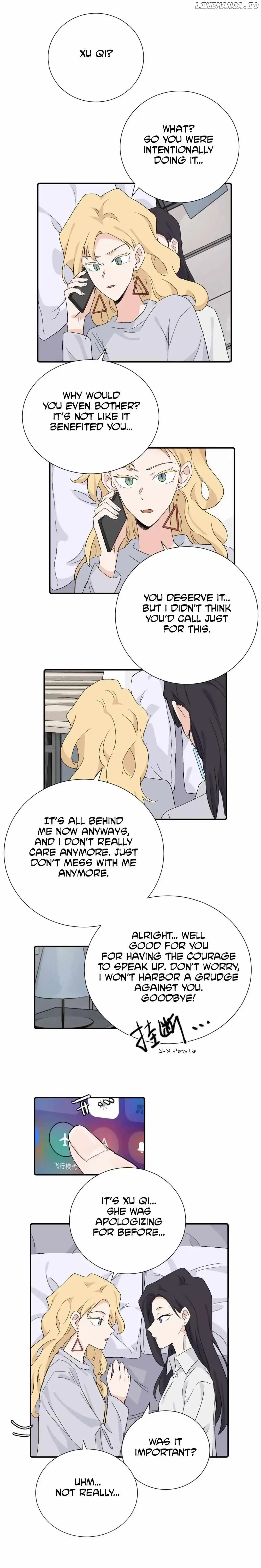 My Dear Enemy Chapter 40 Online - página 9