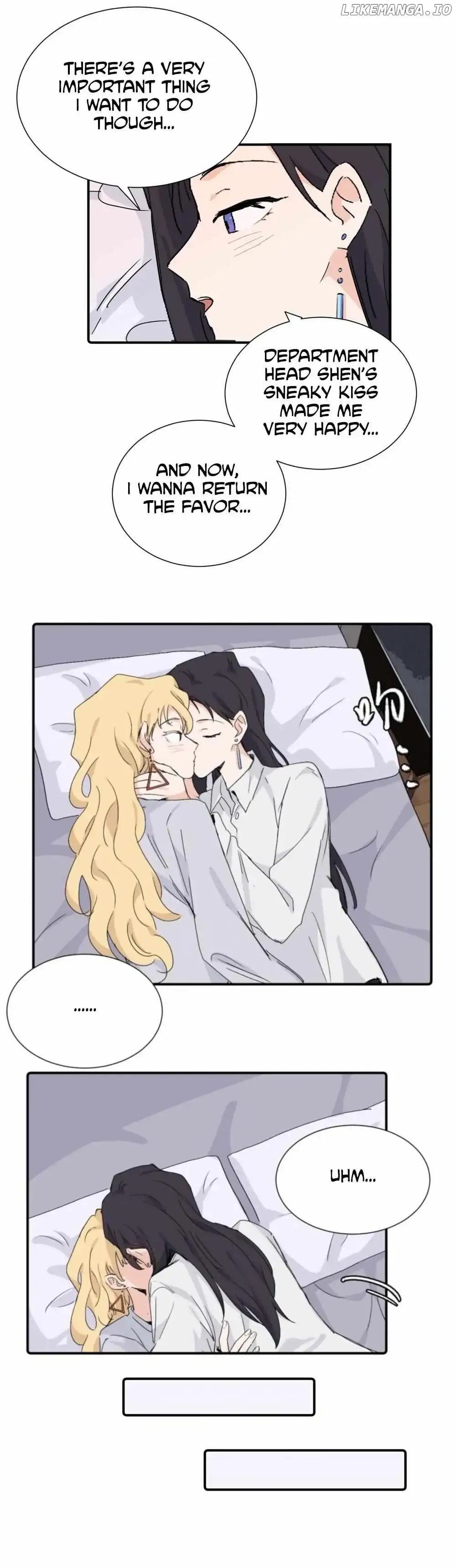 My Dear Enemy Chapter 40 Online - página 10