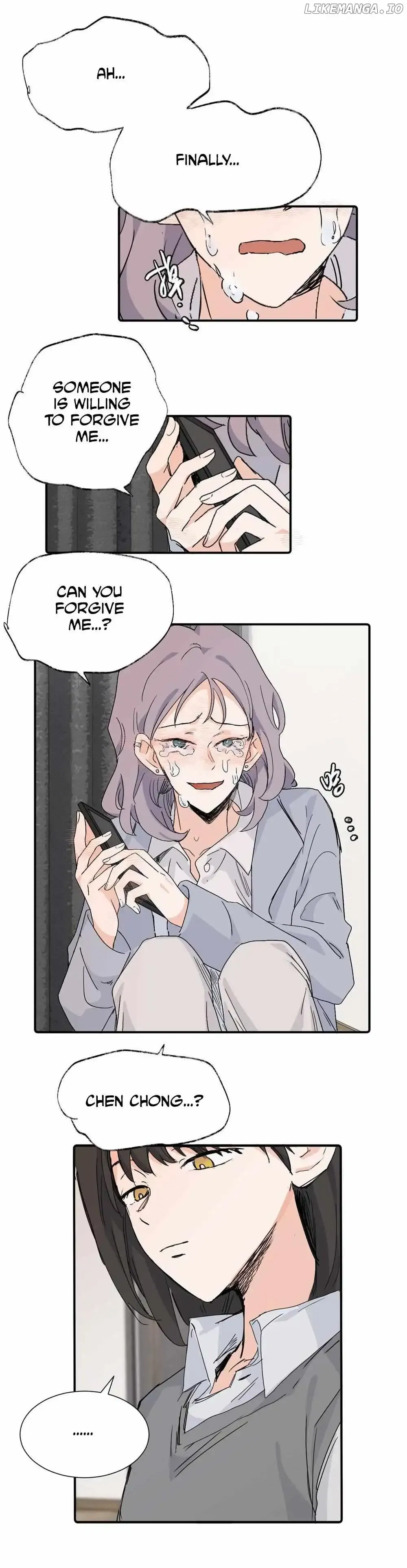 My Dear Enemy Chapter 40 Online - página 11