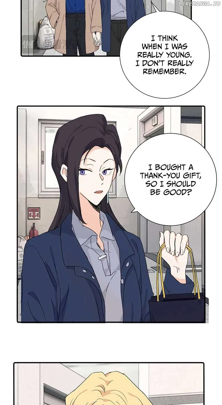 My Dear Enemy Chapter 42.1 Online - página 2
