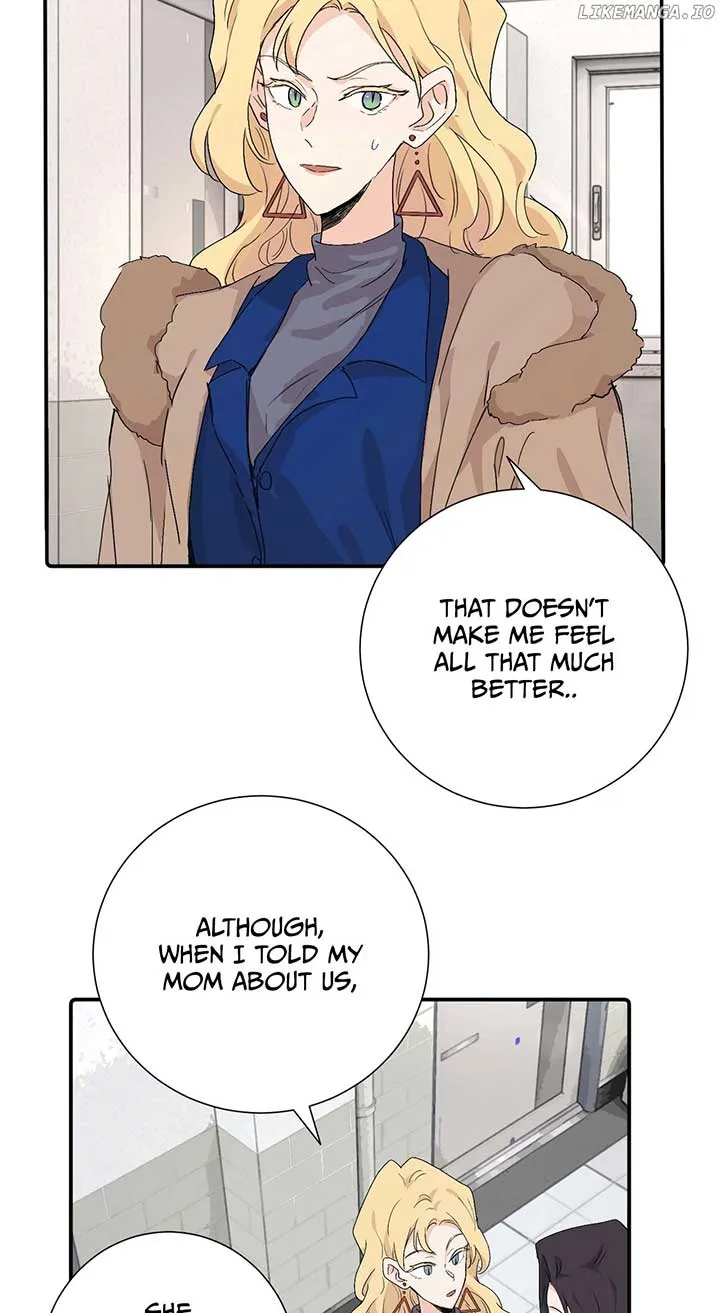 My Dear Enemy Chapter 42.1 Online - página 3