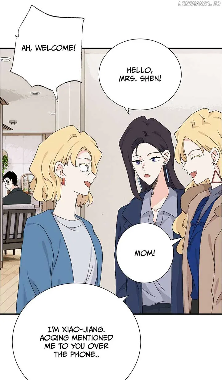 My Dear Enemy Chapter 42.1 Online - página 7