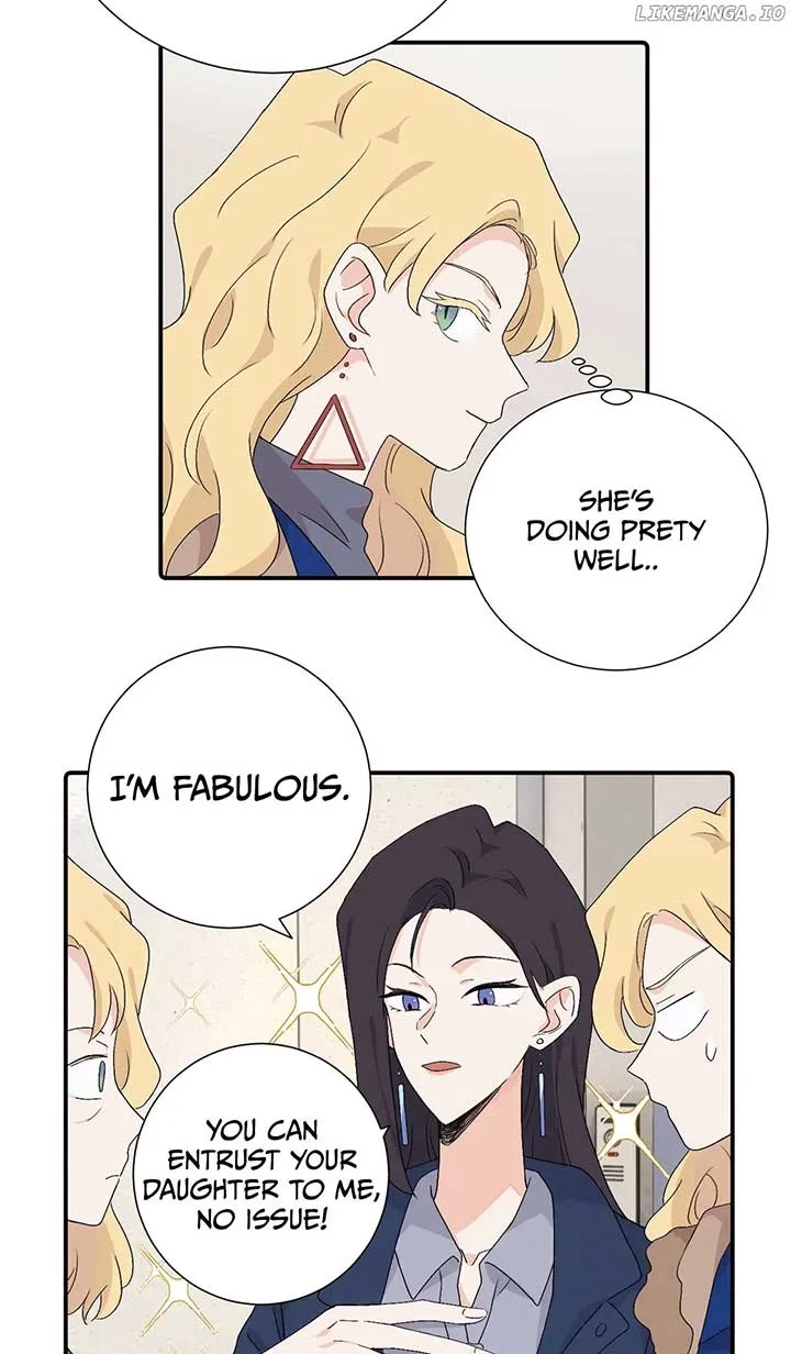 My Dear Enemy Chapter 42.1 Online - página 8