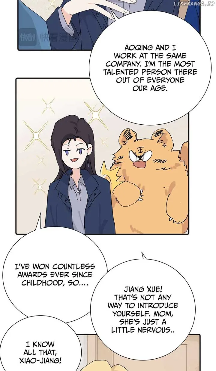 My Dear Enemy Chapter 42.1 Online - página 9