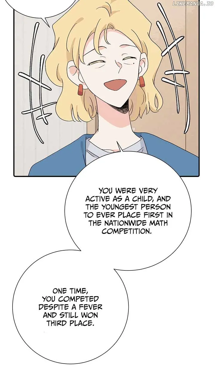 My Dear Enemy Chapter 42.1 Online - página 10