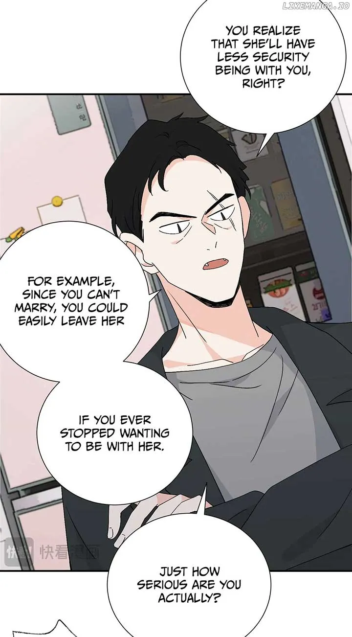 My Dear Enemy Chapter 42.1 Online - página 14