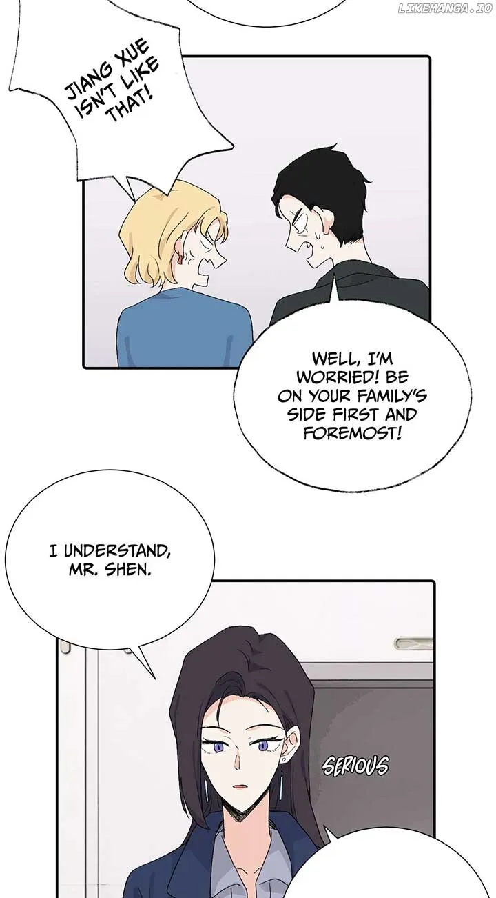 My Dear Enemy Chapter 42.1 Online - página 15