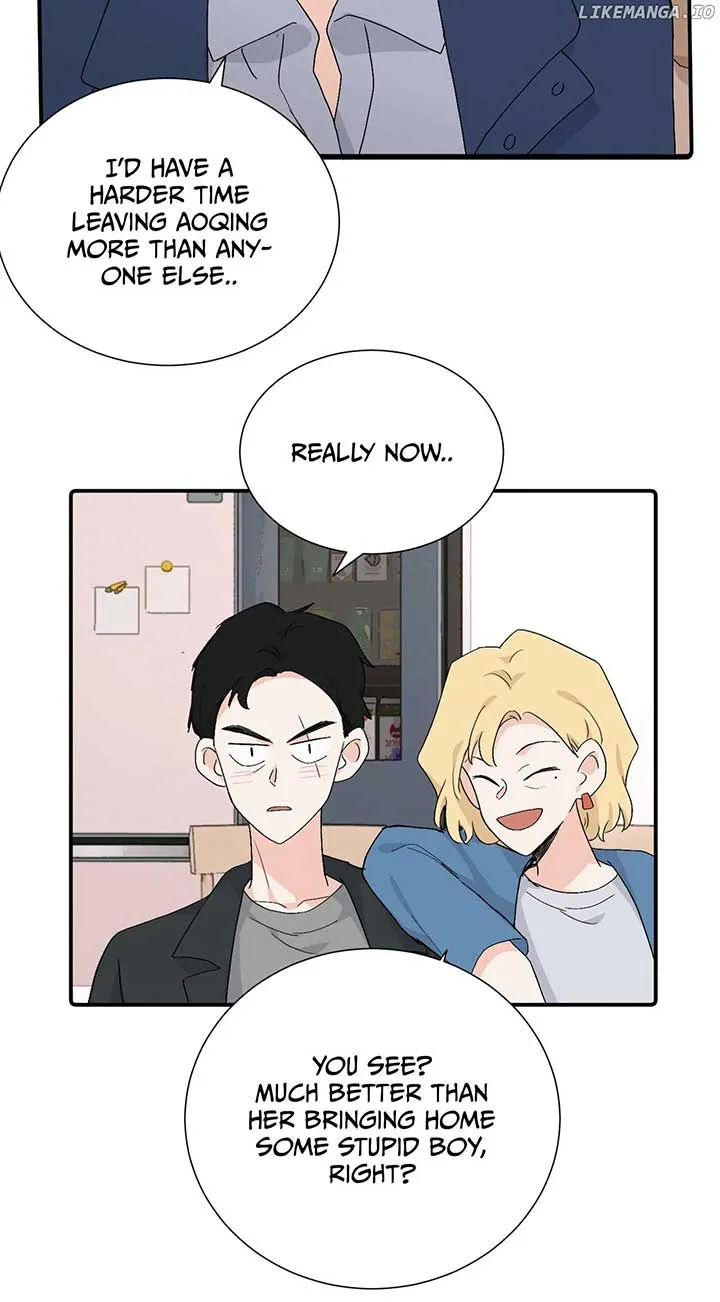 My Dear Enemy Chapter 42.1 Online - página 17