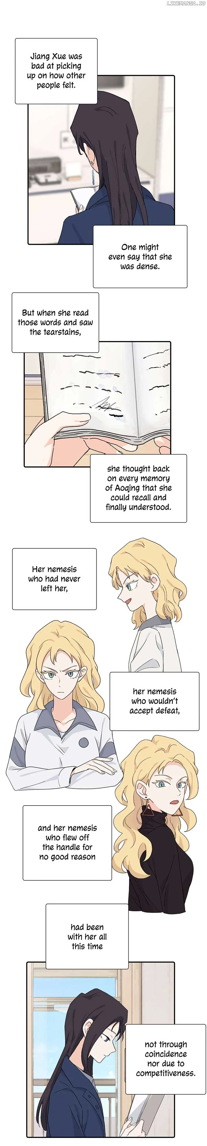 My Dear Enemy Chapter 42.2 Online - página 1