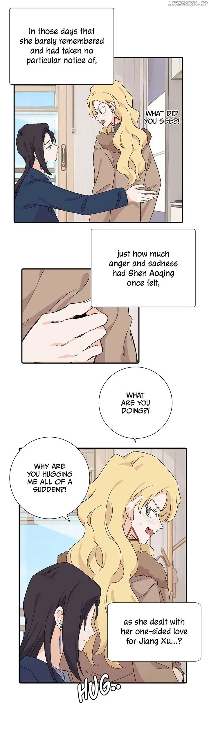 My Dear Enemy Chapter 42.2 Online - página 2