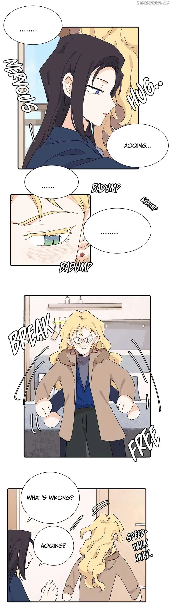 My Dear Enemy Chapter 42.2 Online - página 3