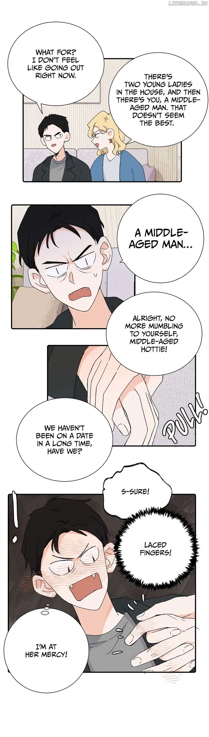My Dear Enemy Chapter 42.2 Online - página 5