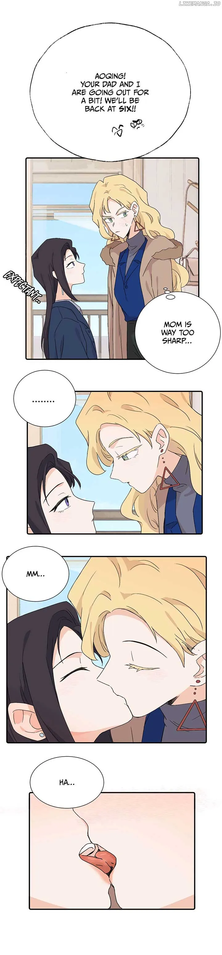 My Dear Enemy Chapter 42.2 Online - página 6