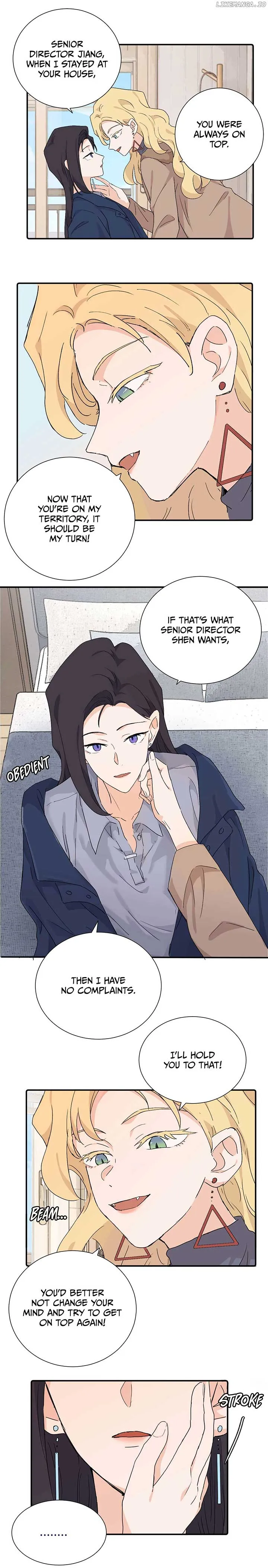 My Dear Enemy Chapter 42.2 Online - página 7