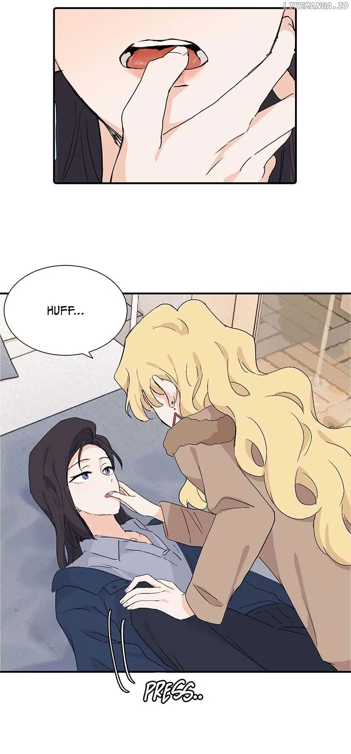 My Dear Enemy Chapter 42.2 Online - página 8