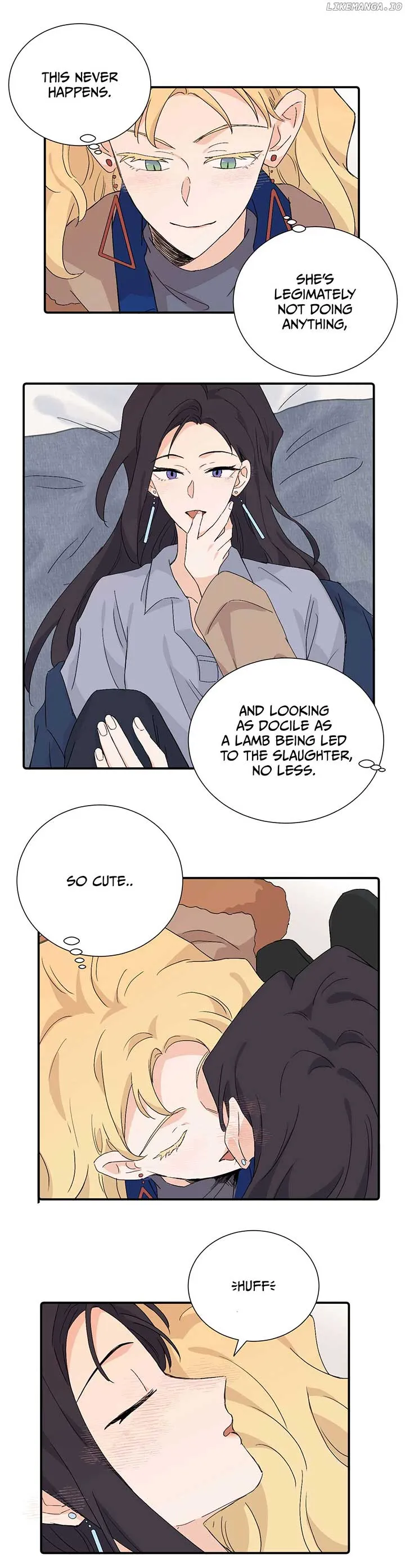 My Dear Enemy Chapter 42.2 Online - página 9