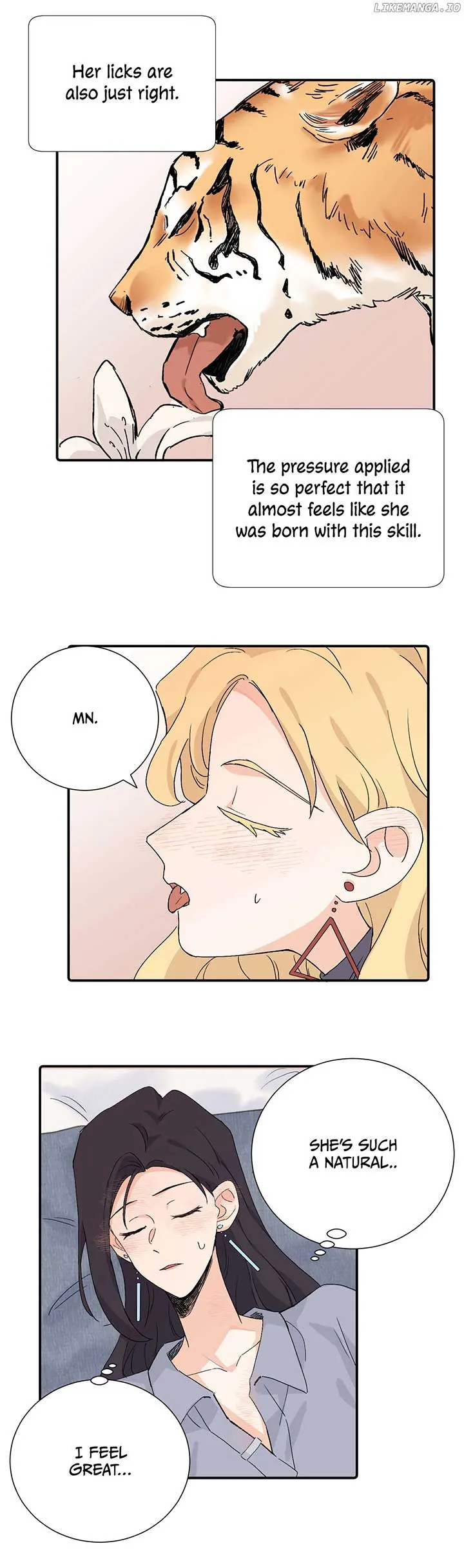 My Dear Enemy Chapter 42.2 Online - página 11