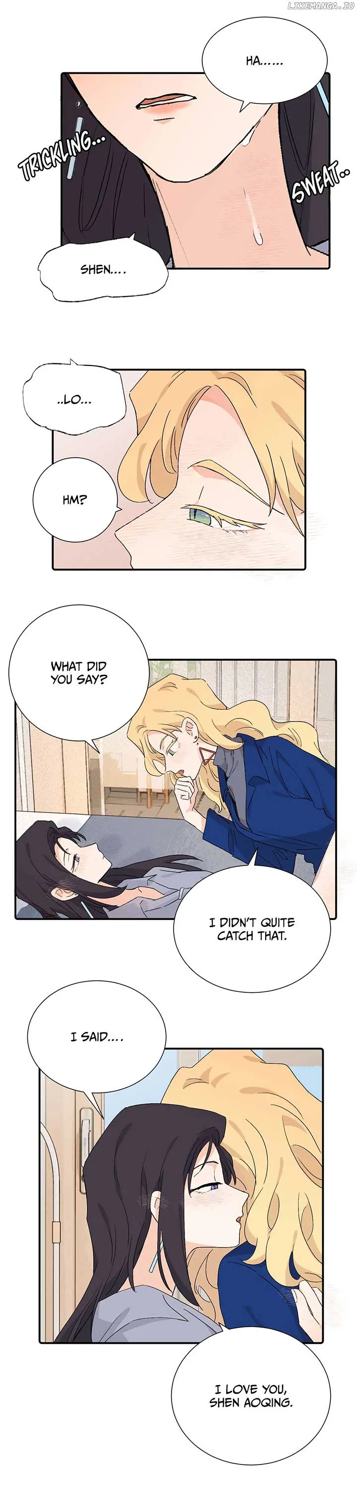My Dear Enemy Chapter 42.2 Online - página 12