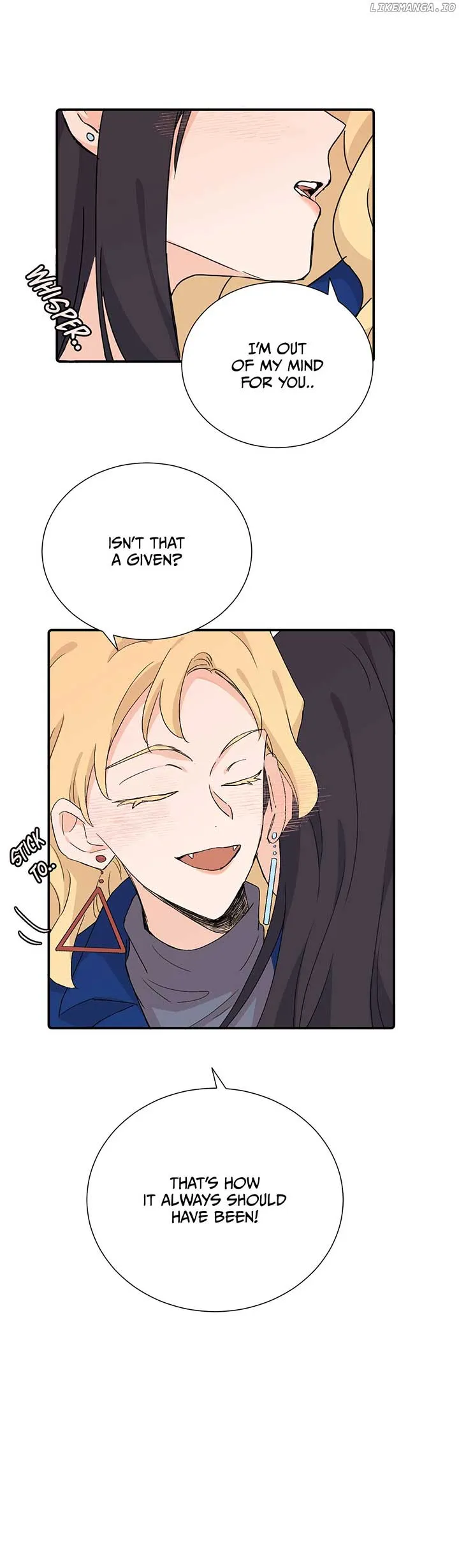 My Dear Enemy Chapter 42.2 Online - página 13