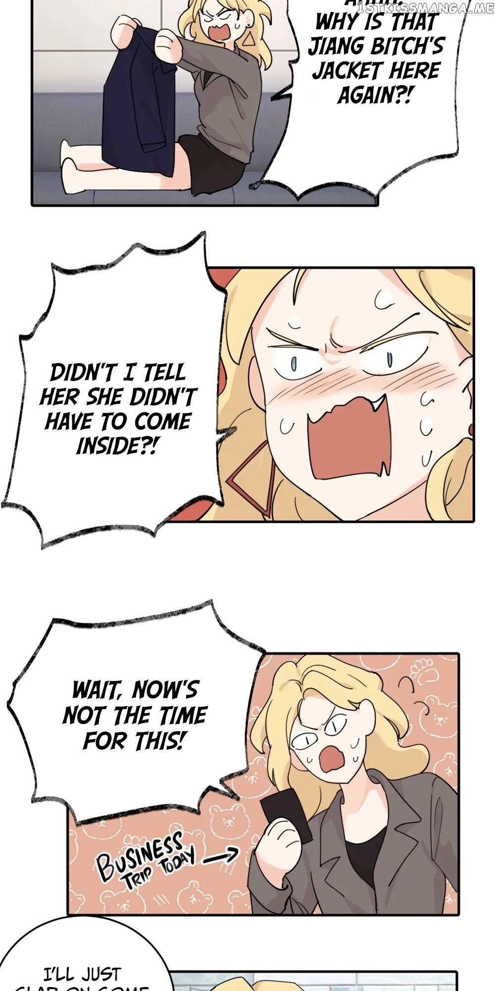 My Dear Enemy Chapter 6 Online - página 13