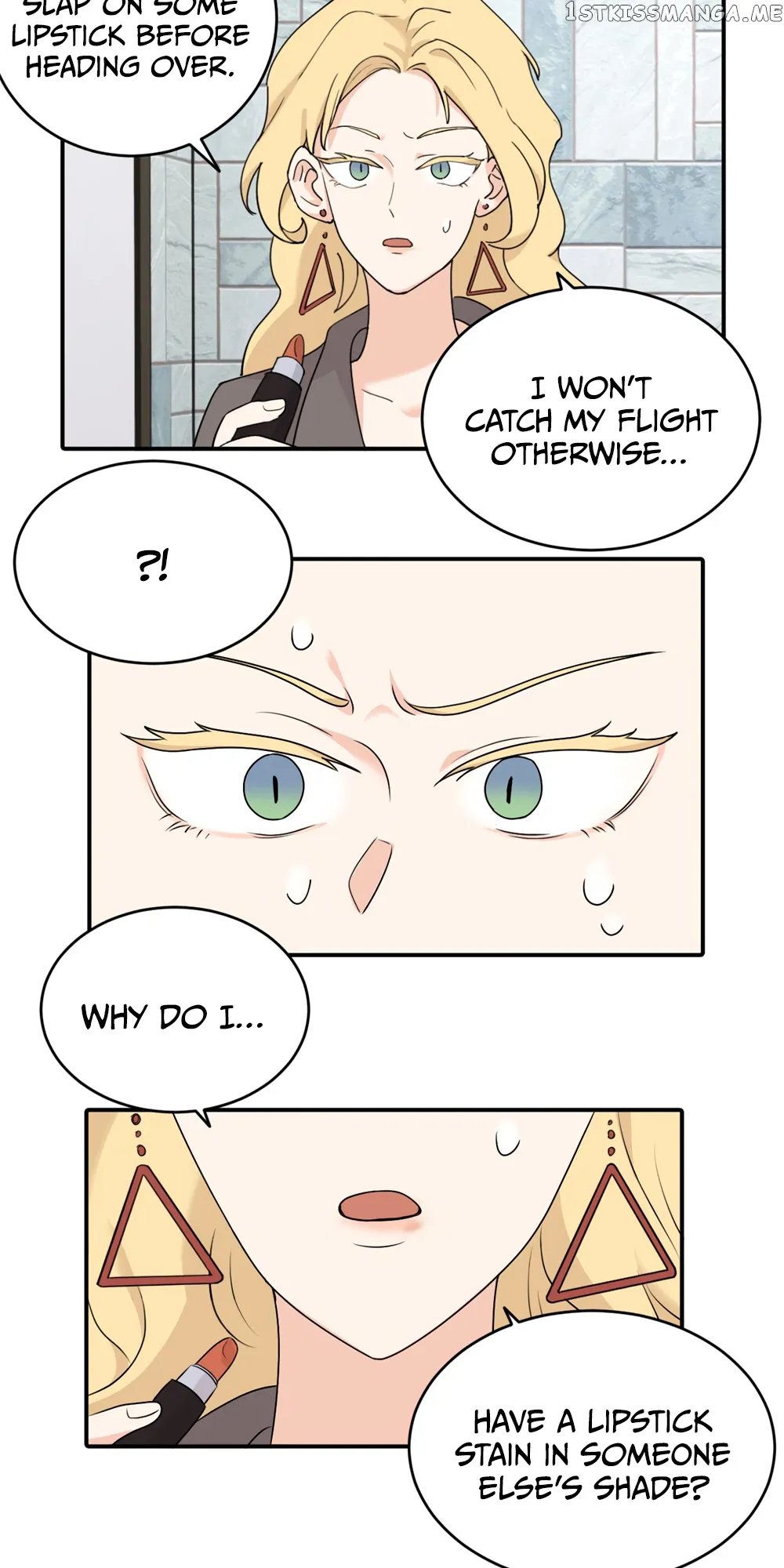 My Dear Enemy Chapter 6 Online - página 14