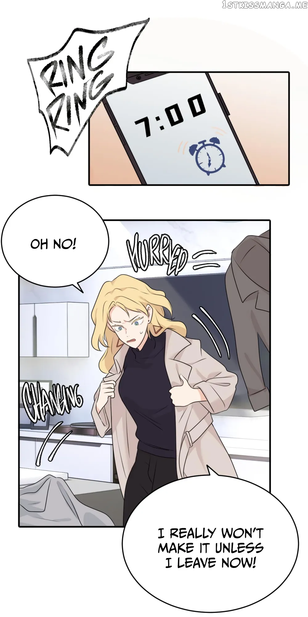 My Dear Enemy Chapter 6 Online - página 17