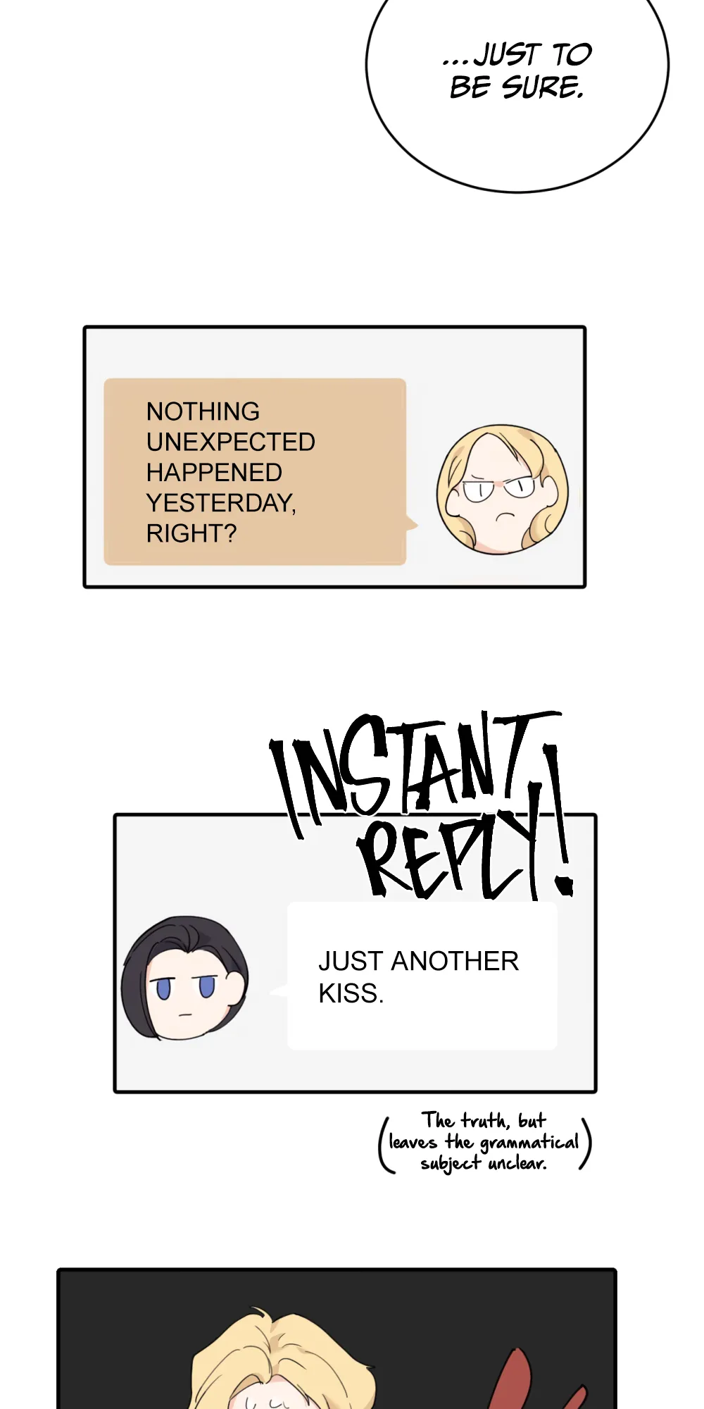 My Dear Enemy Chapter 6 Online - página 21