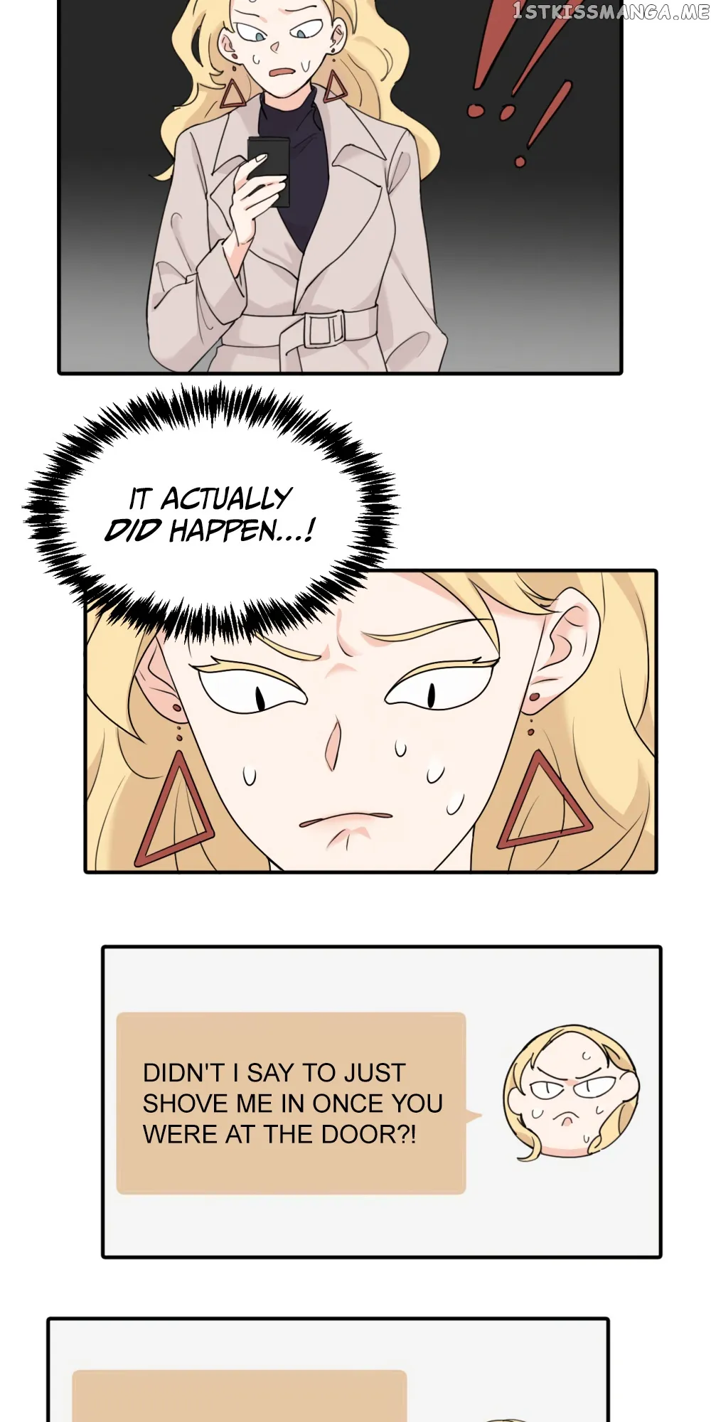 My Dear Enemy Chapter 6 Online - página 22