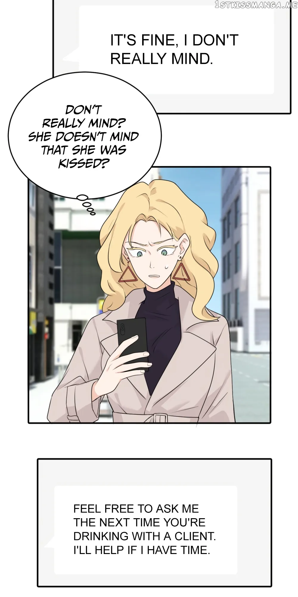 My Dear Enemy Chapter 6 Online - página 24