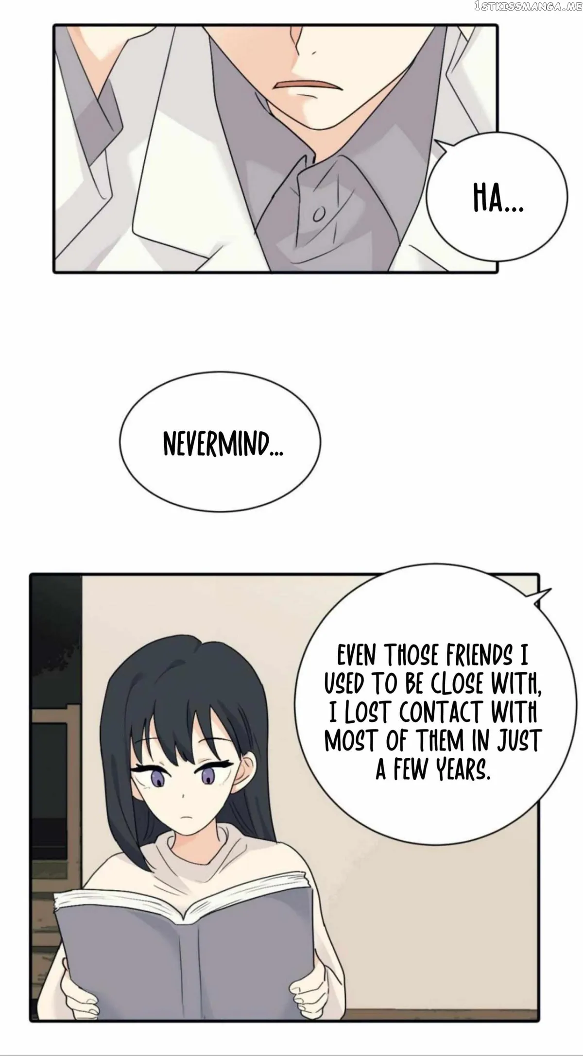 My Dear Enemy Chapter 9 Online - página 12